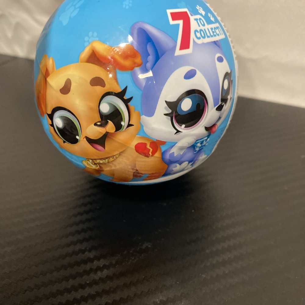 2x PET RESCUE 5 MAGIC REVEAL &‎ HEAL SURPRISE MYSTERY CAPSULES~ TOYS~ 2021 ZURU